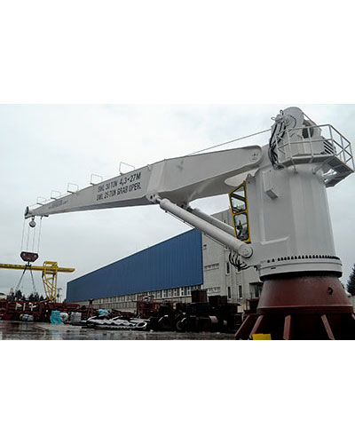 Deck Cranes